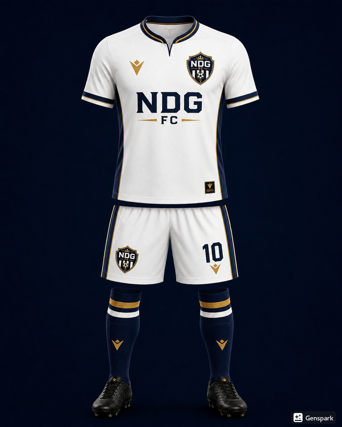 Kit Visitante
